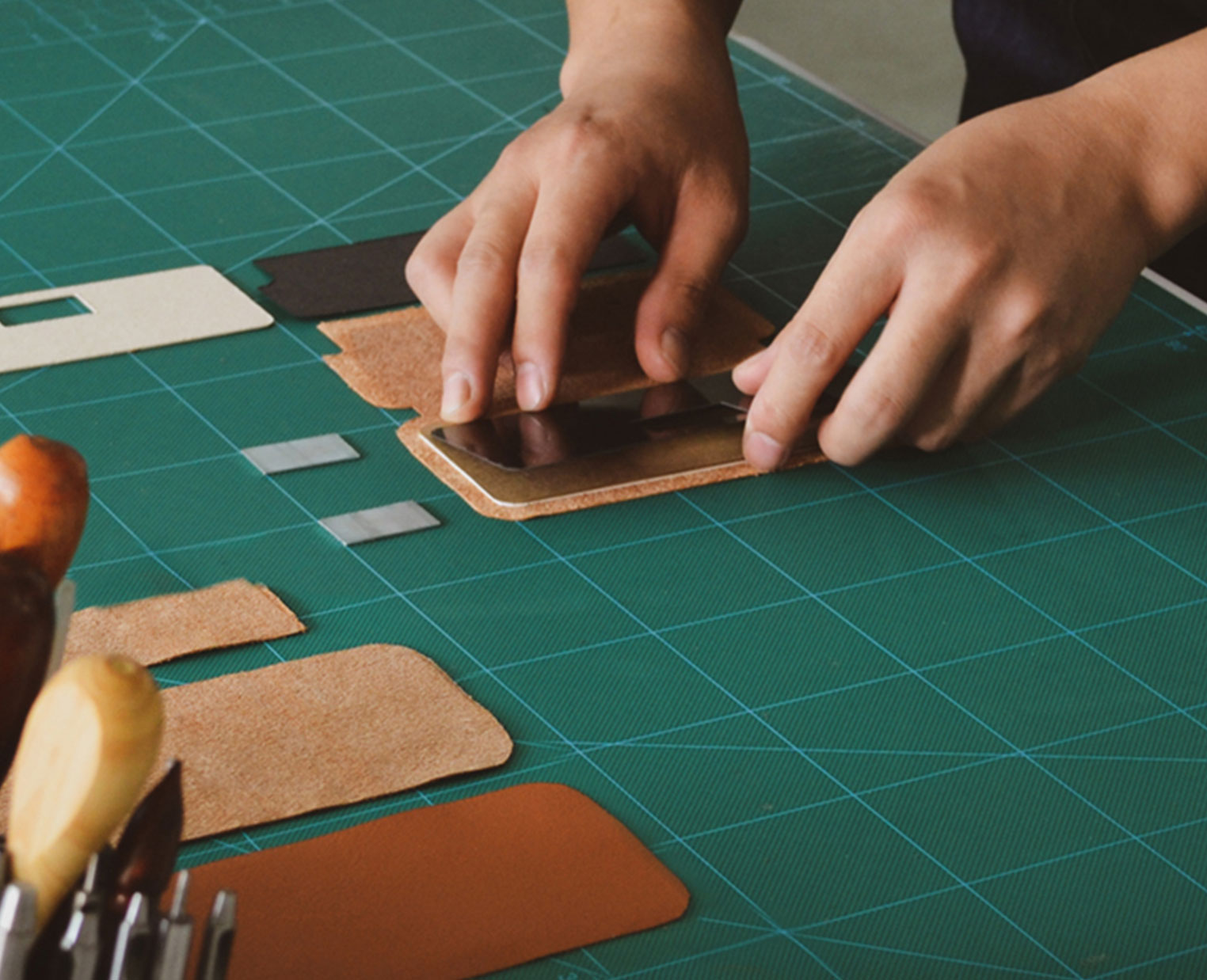 Handcrafted Luxury Smartphone Cases