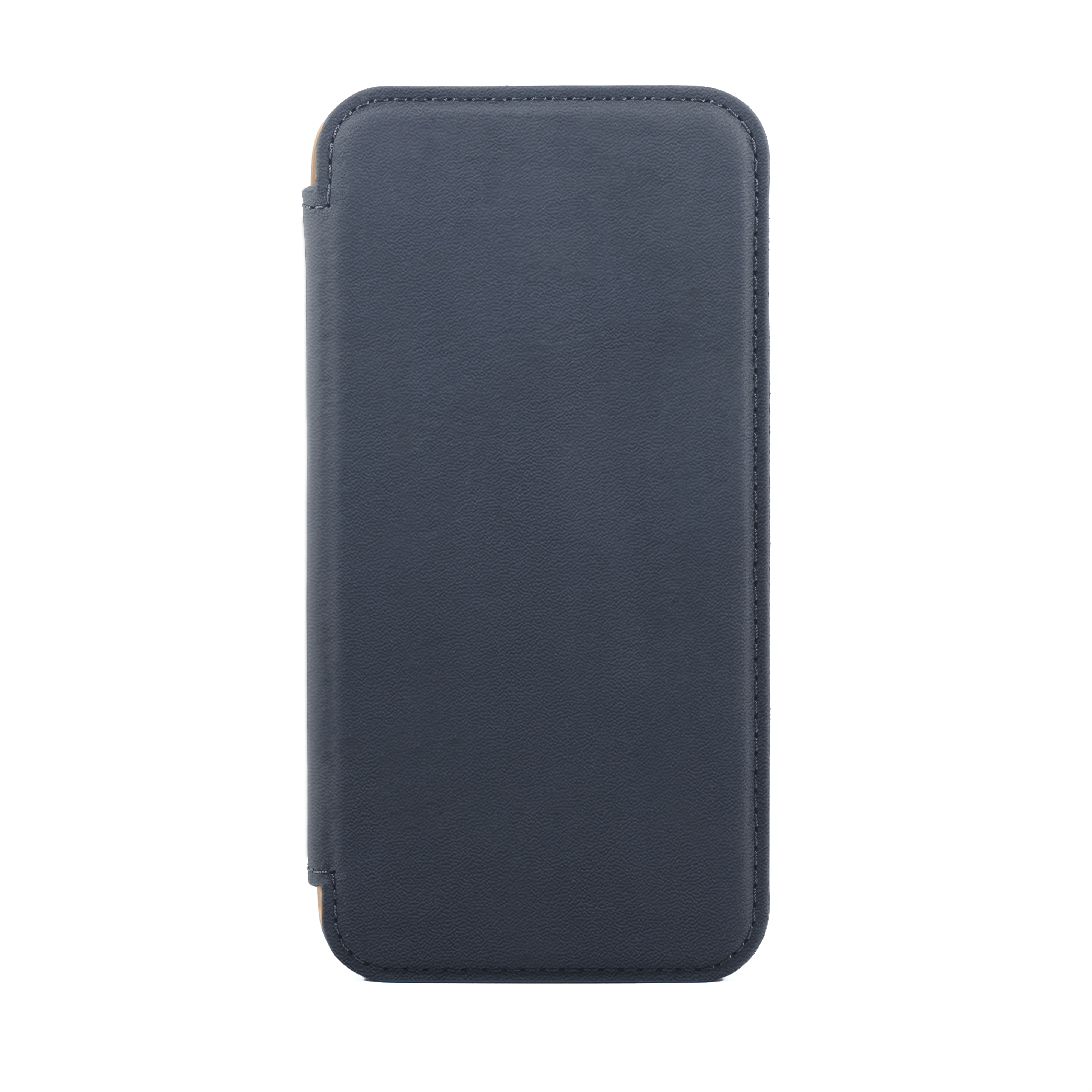 BLAKE Leather MagSafe Case for iPhone 17 - Portofino (Navy) / Gunmetal
